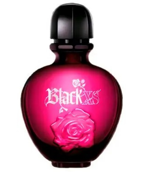 Paco Rabanne XS Black for Her 80ml edt Пако Рабан Блэк Хс Пур Фемме