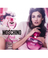 Moschino Pink Bouquet 100ml edt Москино Пинк Букет