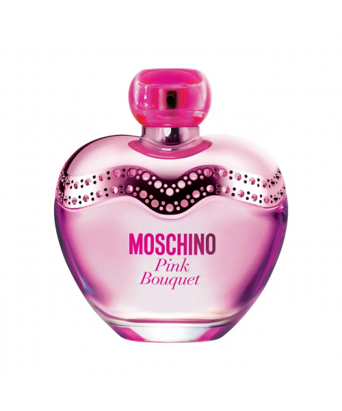 Moschino Pink Bouquet 100ml edt Москино Пинк Букет