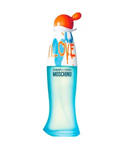 Moschino Cheap & Chic I Love Love 100ml edt Москино Чип Энд Чик Ай Лав Лав