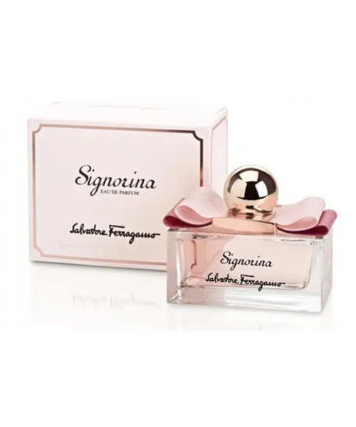 Salvatore Ferragamo Signorina 100ml Сальваторе Феррагамо Синьорина