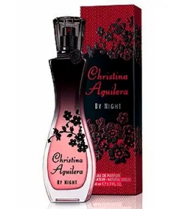 Christina Aguilera by Night Christina Aguilera 75ml edp (чувственный, сексуальный, дерзкий)