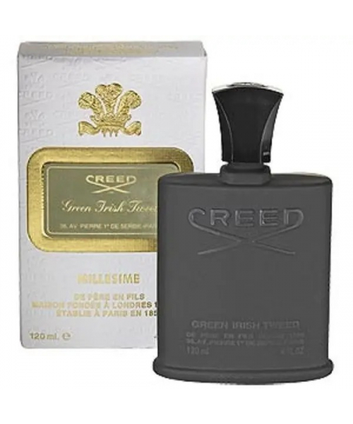 CREED Green Irish Tweed 100ml edp Крид Грин Ириш Твид (вдохновляющий, чувственный, дорогой) Tester