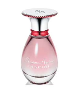 Женские духи Inspire Christina Aguilera 100ml edp (яркий, женственный, мягкий, жизнерадостный)