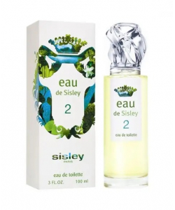 Sisley Eau de 2 Sisley 100ml edt Сислей Эу Де 2 Сислей