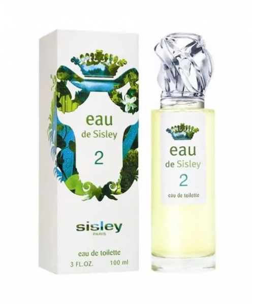 Sisley Eau de 2 Sisley 100ml edt Сислей Эу Де 2 Сислей