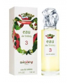 Sisley Eau de 3 Sisley 100ml edt Сислей О Де Сислей 3