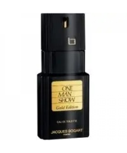 Bogart One Man Show Gold Edition 100ml edt Богарт Ван Мен Шоу Голд (богатый, приятный, стильный)