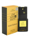 Bogart One Man Show Gold Edition 100ml edt Богарт Ван Мен Шоу Голд (богатый, приятный, стильный)
