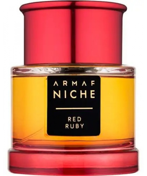 Armaf Niche Red Ruby 90ml Парфюмированная вода Женская Армаф Ниш Ред Руби
