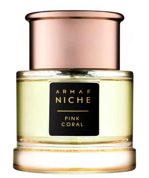 Armaf Niche Pink Coral 90ml Женские Духи Армаф Пинк Корал / Розовый коралл