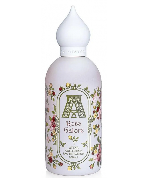 Attar Rosa Galore 100ml Нишевые Духи Аттар Роза Галоре