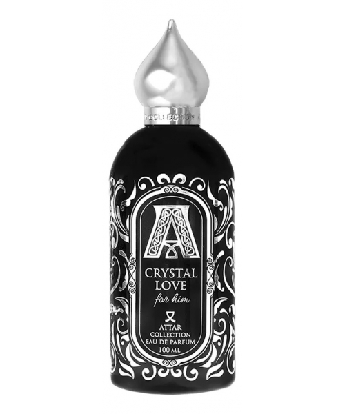 Attar Crystal Love For Him Tester 100ml Нишевый Парфюм Аттар Кристальная Любовь для Него Тестер