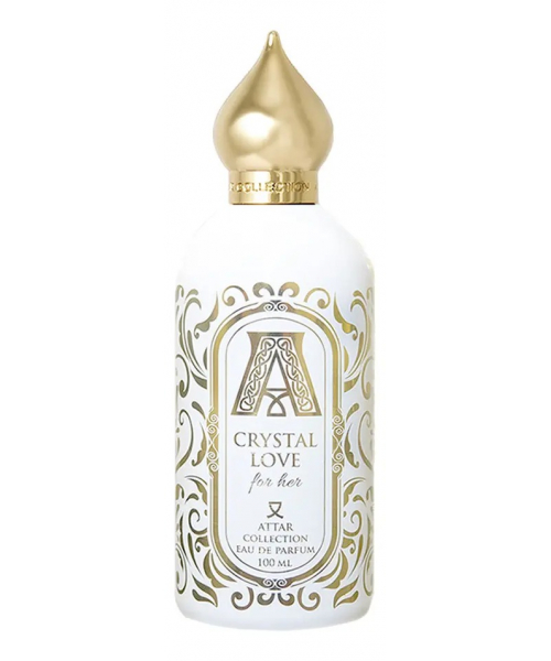 Attar Crystal Love For Her 100ml Парфумована вода Жіноча Аттар Кришталева Любов для Неї