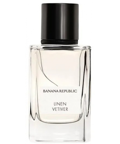 Banana Republic Linen Vetiver 75ml Духи Банана Репаблик Лайнен Ветивер