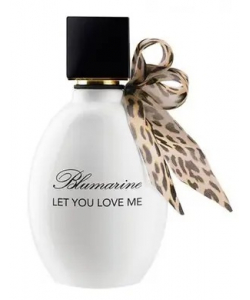 Blumarine Let You Love Me 100ml Женские Духи Блюмарин Лет Ю Лав Ми
