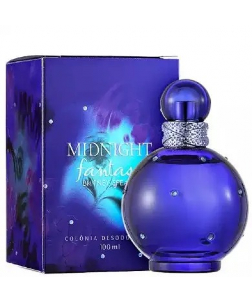 Britney Spears Midnight Fantasy 100ml edр Бритни Спирс Миднайт Фэнтези
