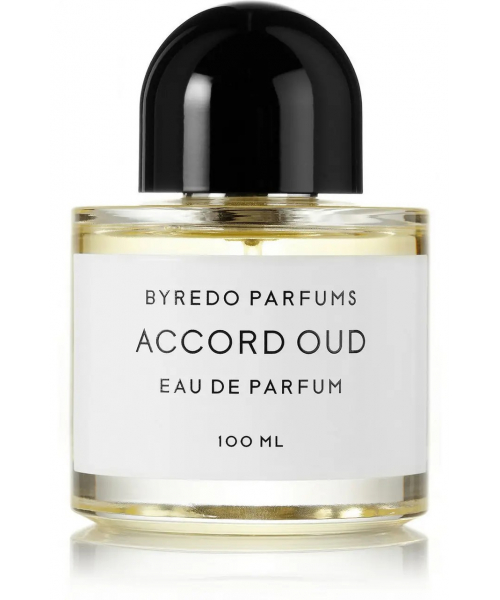 Byredo Accord Oud 100ml Нишевые Духи Байредо Аккорд Уд