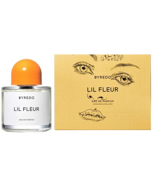 Byredo Lil Fleur Limited Edition 100ml Байредо Лил Флер Лимитед Коллекционный Выпуск