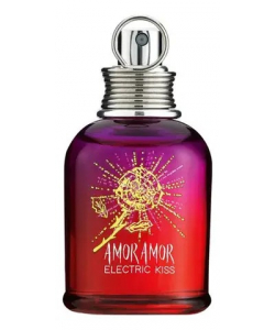 Cacharel Amor Amor Electric Kiss 100ml Тестер Туалетная вода для женщин Кашарель Амор Амор Эл Кис