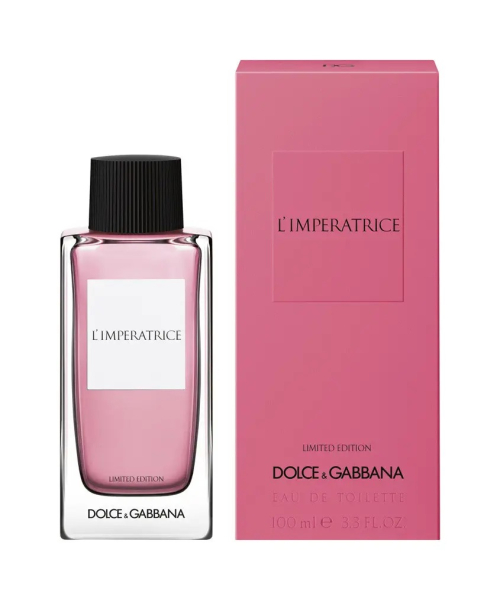 Dolce&Gabbana L'Imperatrice Limited Edition 100ml Дольче Габбана Императрица Лимитед Эдишн