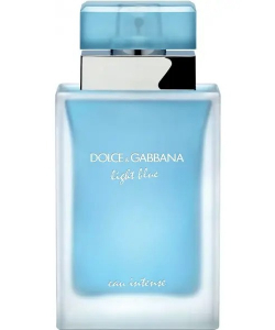 Дольче Габбана Лайт Блю Интенс 100ml Женский Парфюм Dolce Gabbana Light Blue Eau Intense Pour Femme