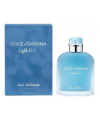 Dolce Gabbana Light Blue Eau Intense Pour Homme 100ml Мужская Вода Дольче Габба