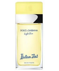 D&G Light Blue Italian Zest Dolce Gabbana 100ml edt Дольче Габбана Лайт Блю Италиан Зест