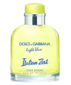 Dolce Gabbana Light Blue Italian Zest Pour Homme 125ml Дольче Габбана Лайт Блю Италиан Зест Хом