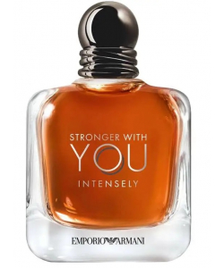 Giorgio Armani Emporio Armani Stronger With You Intensely 100ml Джорджио Армани Стронгер Виз Ю Интенсли