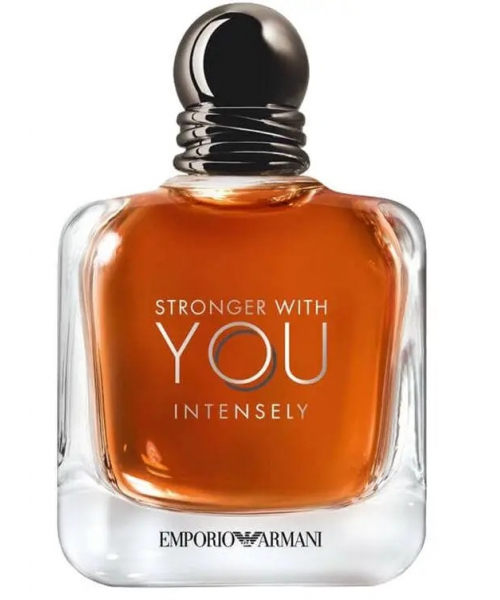 Giorgio Armani Emporio Armani Stronger With You Intensely 100ml Джорджіо Армані Стронгер Віз Ю Интенсли Тестер