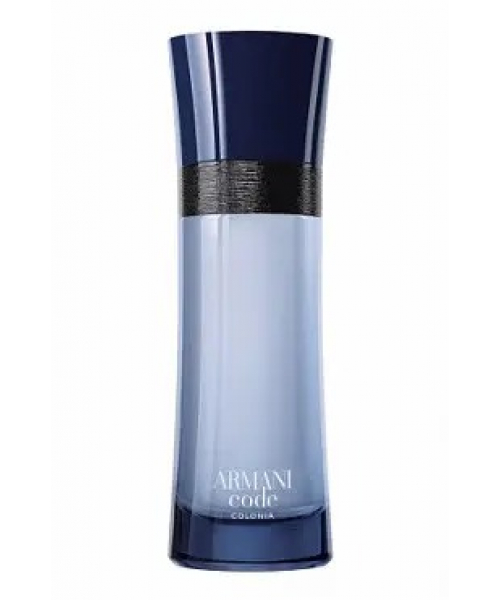 Armani Code Colonia 125ml edt Мужская Туалетная Вода Армани Код Колония Тестер