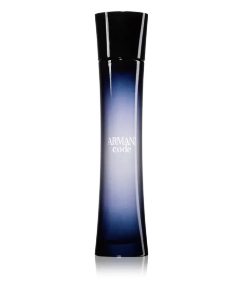 Giorgio Armani Code 75ml Женская Парфюмированная вода Джорджио Армани Код