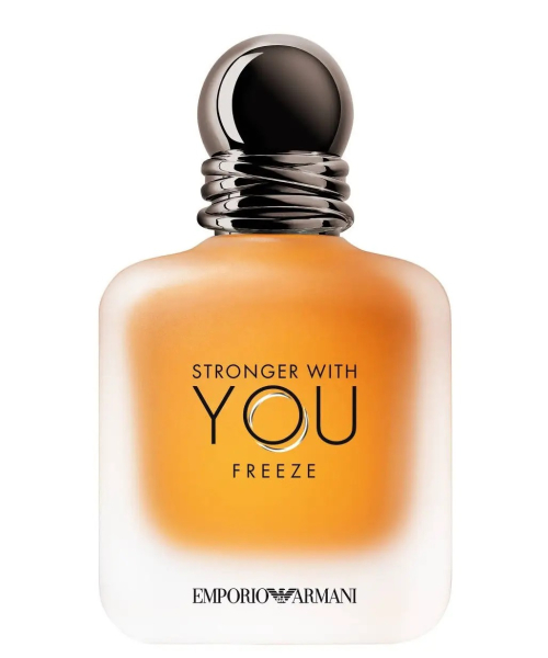 Giorgio Armani Stronger With You Freeze 100ml Джорджио Армани Сильнее с тобой Фриз