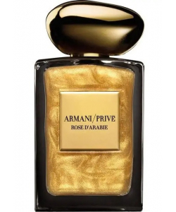 Giorgio Armani Prive Rose d'Arabie L'or du Desert Tester 100ml Армани Прайв Роуз Д'араби Лор Десерт