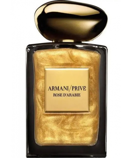Giorgio Armani Prive Rose d'Arabie L'or du Desert Tester 100ml Армани Прайв Роуз Д'араби Лор Десерт
