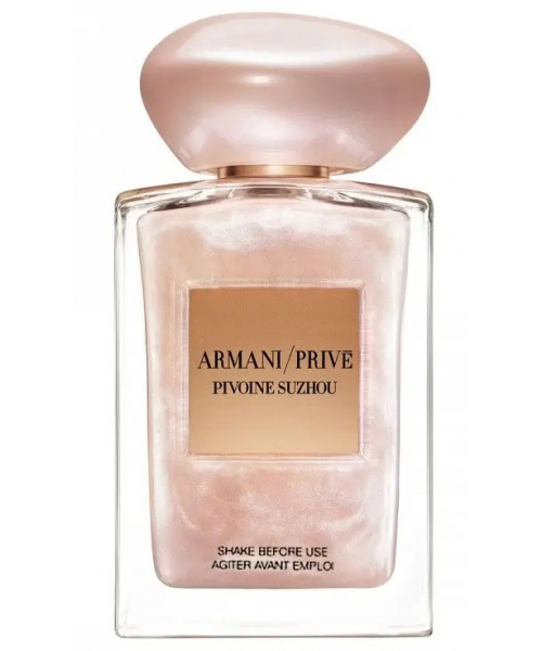 Armani Prive Pivoine Suzhou Tester 100ml edt Женская Туалетная Вода Армани Прайв Пион Сучжоу Тестер