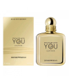 Giorgio Armani Emporio Armani Stronger With You Leather Eau de Parfum 100ml Духи Армани Стронгер Виз Ю Лезер