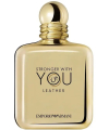 Giorgio Armani Emporio Armani Stronger With You Leather Eau de Parfum 100ml Духи Армани Стронгер Виз Ю Лезер