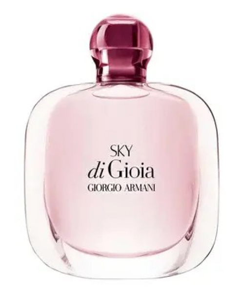 Armani Sky di Gioia 100ml edp Женские Духи Армани Скай ди Джоя
