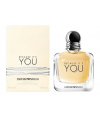 Armani Emporio Armani Because It’s You 100ml edp Женские Духи Армани Бикоз Итс Ю