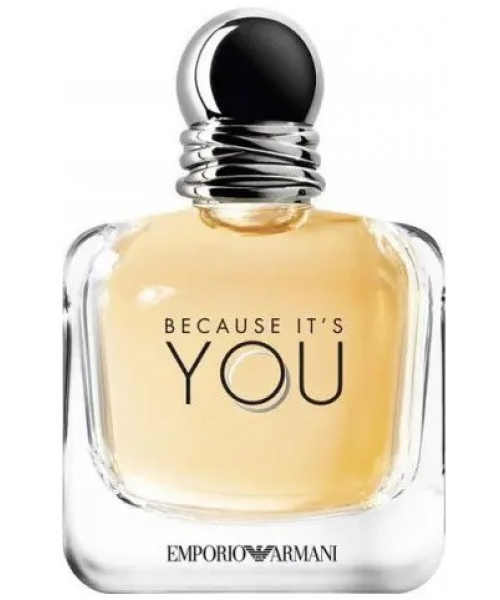 Armani Emporio Armani Because It’s You 100ml edp Женские Духи Армани Бикоз Итс Ю