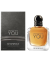 Giorgio Armani Emporio Armani Stronger With You 100ml Мужская Туалетная Вода Армани Стронгер Виз Ю /