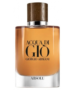 Giorgio Armani Acqua di Gio Absolu 75ml Мужская Парфюмированная Вода Джорджио Армани Аква Ди Джио Абсолю