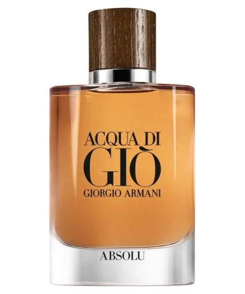 Giorgio Armani Armani Acqua di Gio Absolu 75ml Мужской Парфюм Армани Аква ди Джио Абсолю