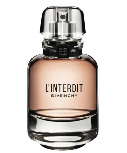 Givenchy L'Interdit 80ml Женская Туалетная вода Живанши Запрещенное