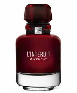 Givenchy L’Interdit Rouge 80ml edp Духи Живанши Линтердит Руж