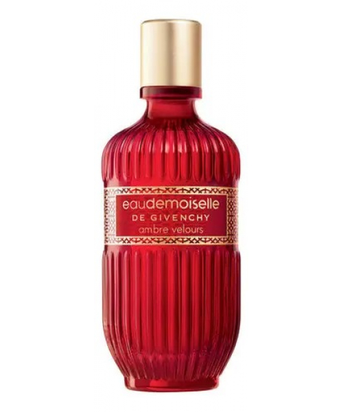 Живанши Демуазель Амбре Велюр 100ml edр Женские Духи Givenchy Eaudemoiselle de Givenchy Ambre Velour