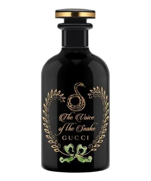 Gucci The Voice of the Snake 100ml edp Нишевые Духи Гуччи Войс Снейк Голос Змеи