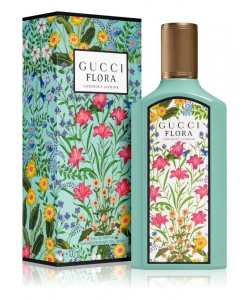 Gucci Flora by Gucci Gorgeous Jasmine 100ml Парфюмированная Вода Гуччи Флора Гардения Жасмин